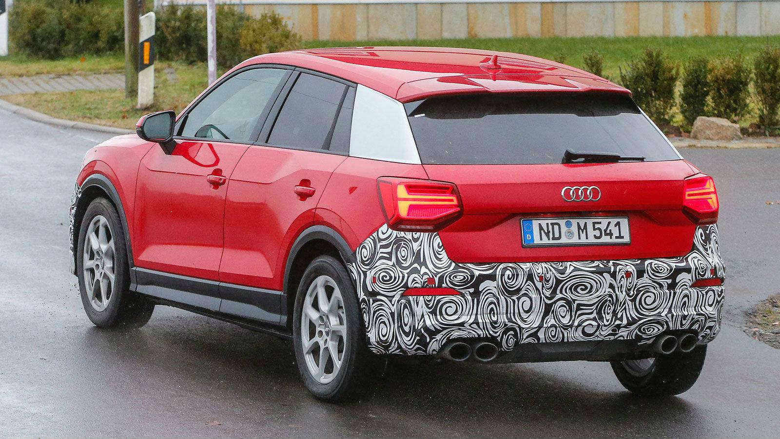 Tο SQ2 να είναι ένα από τα 11 SUV της εταιρείας που θα φτάσουν στους εκθεσιακούς χώρους πριν από το τέλος του 2019.