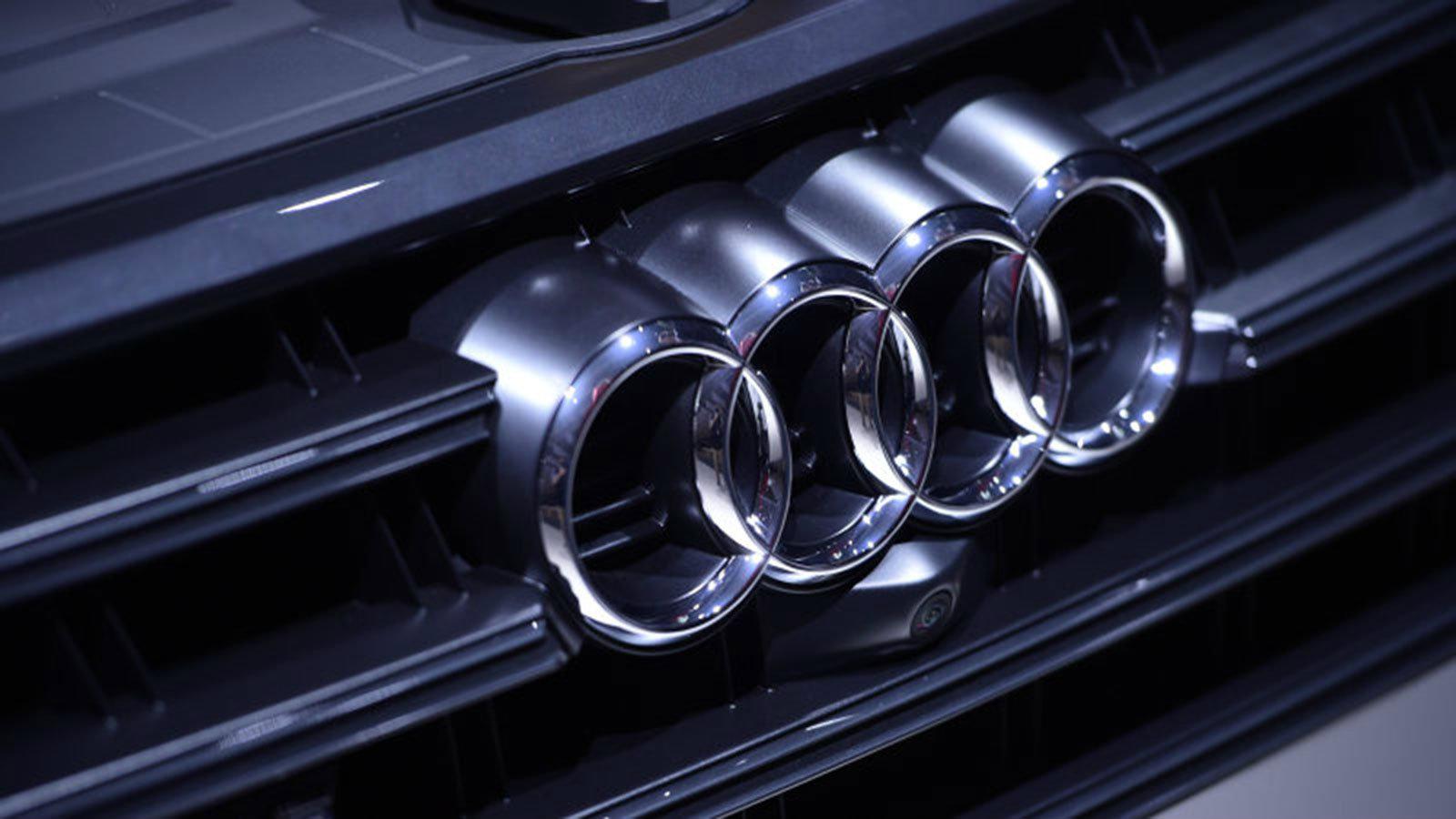 Βαρύ πρόστιμο επιβλήθηκε στην Audi από τους Γερμανούς εισαγγελείς.