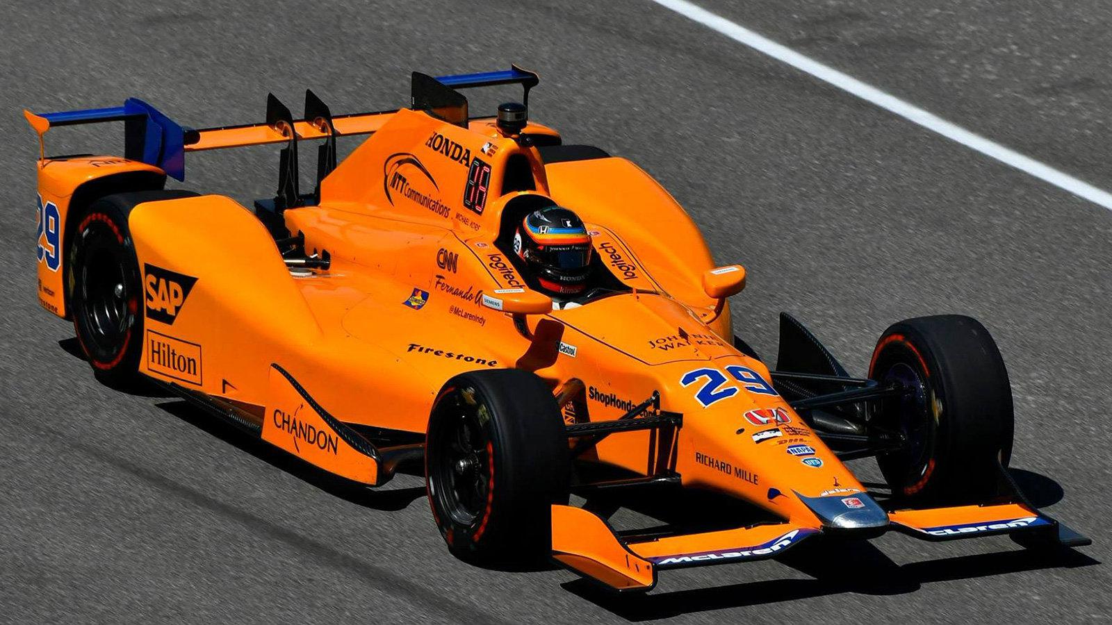 Ο αγώνας Indy 500 του 2019 θα διεξαχθεί την Κυριακή 26 Μαΐου στην Indianapolis Motor Speedway.