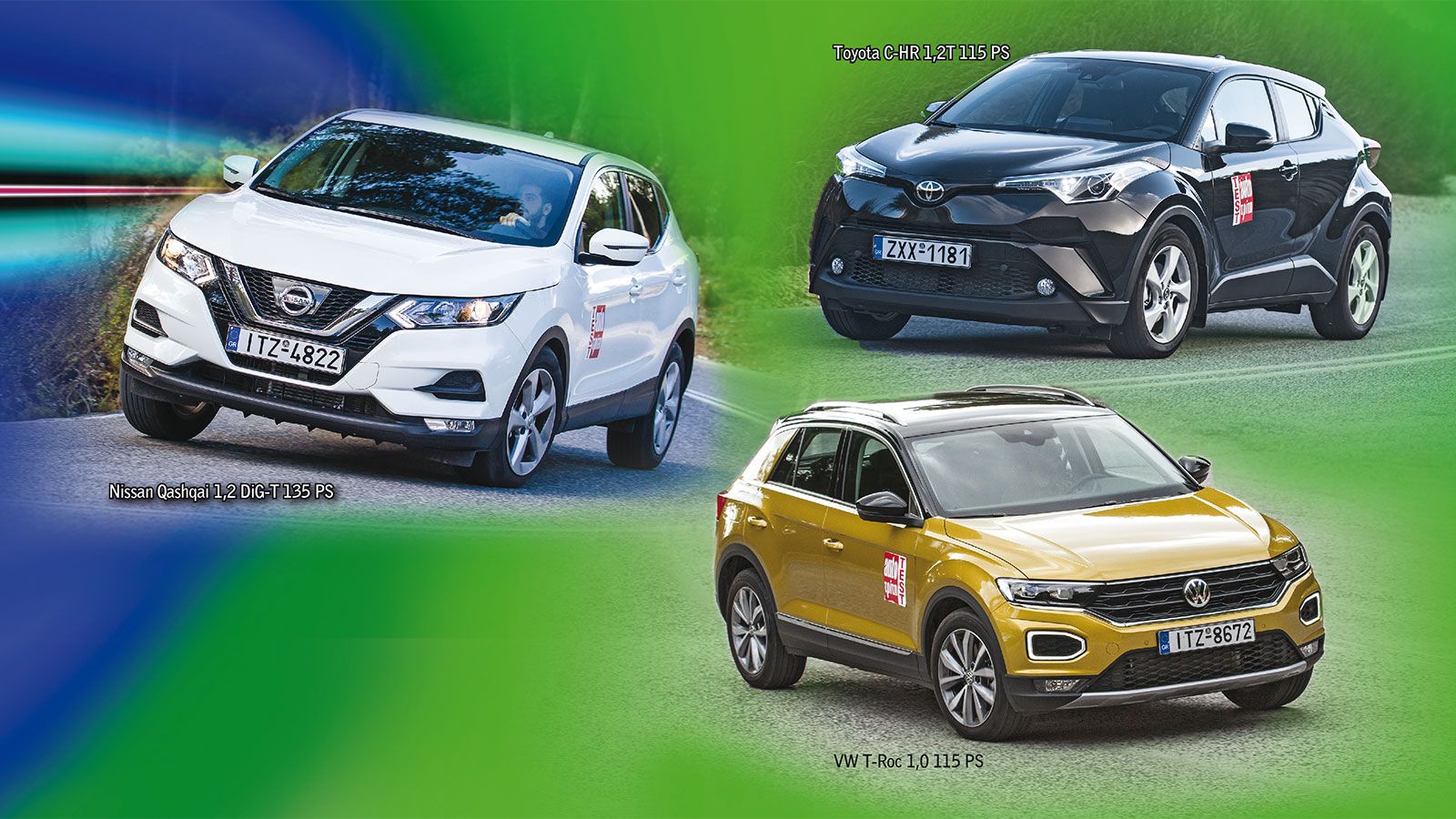 3 SUV με κάτω από 20 χιλιάρικα