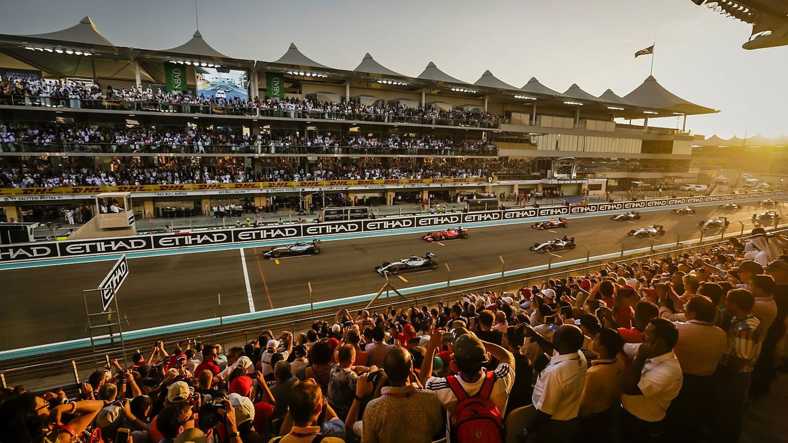 Τέλος μπαίνει στο πρωτάθλημα της Formula 1 αυτό το Σαββατοκύριακο.