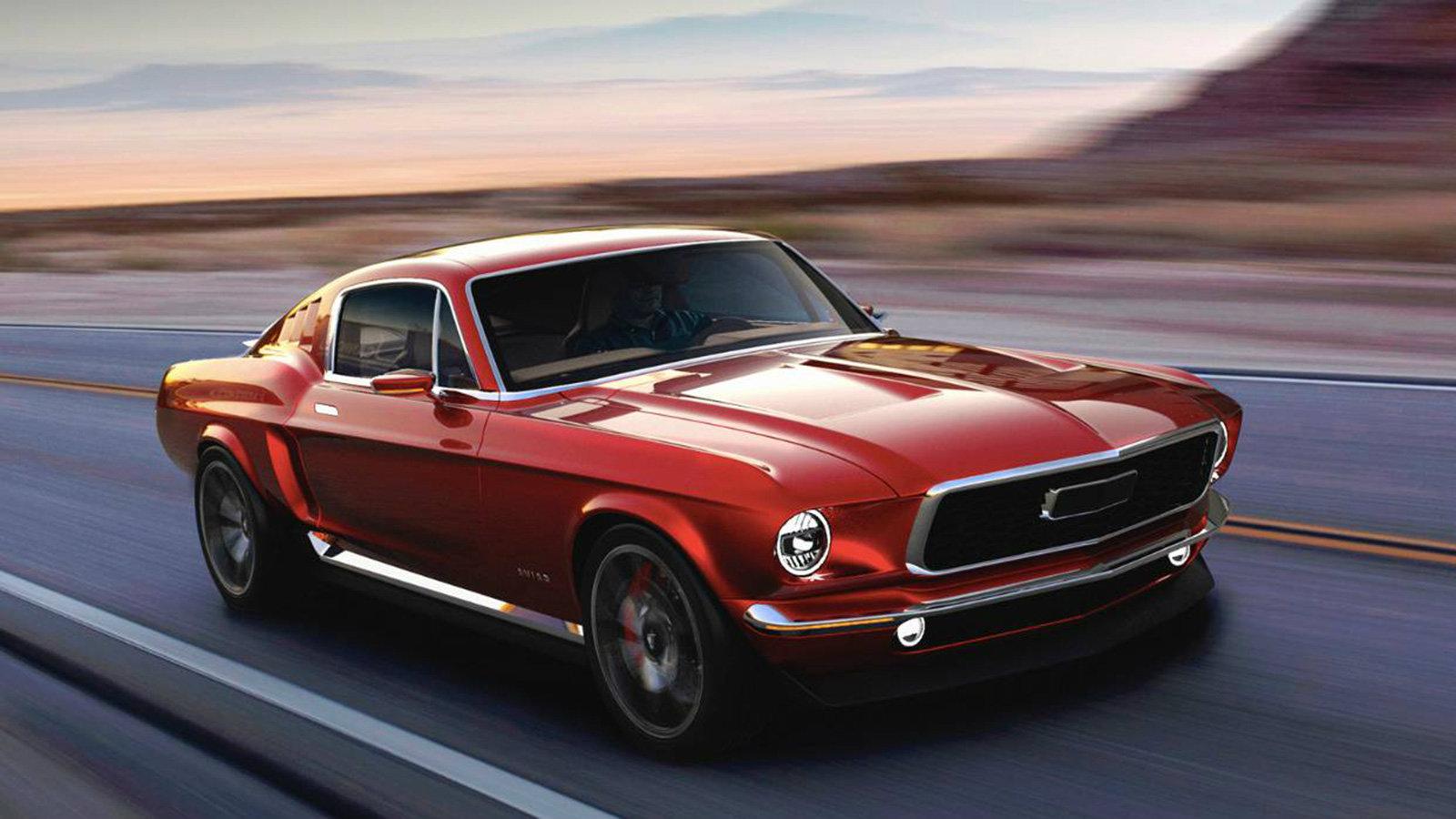 Την πρώτη αμιγώς ηλεκτρική Mustang έχει κατασκευάσει μία ρωσική startup εταιρεία η οποία ονομάζεται Aviar Motors, συστήνοντάς μας το Aviar R67.
