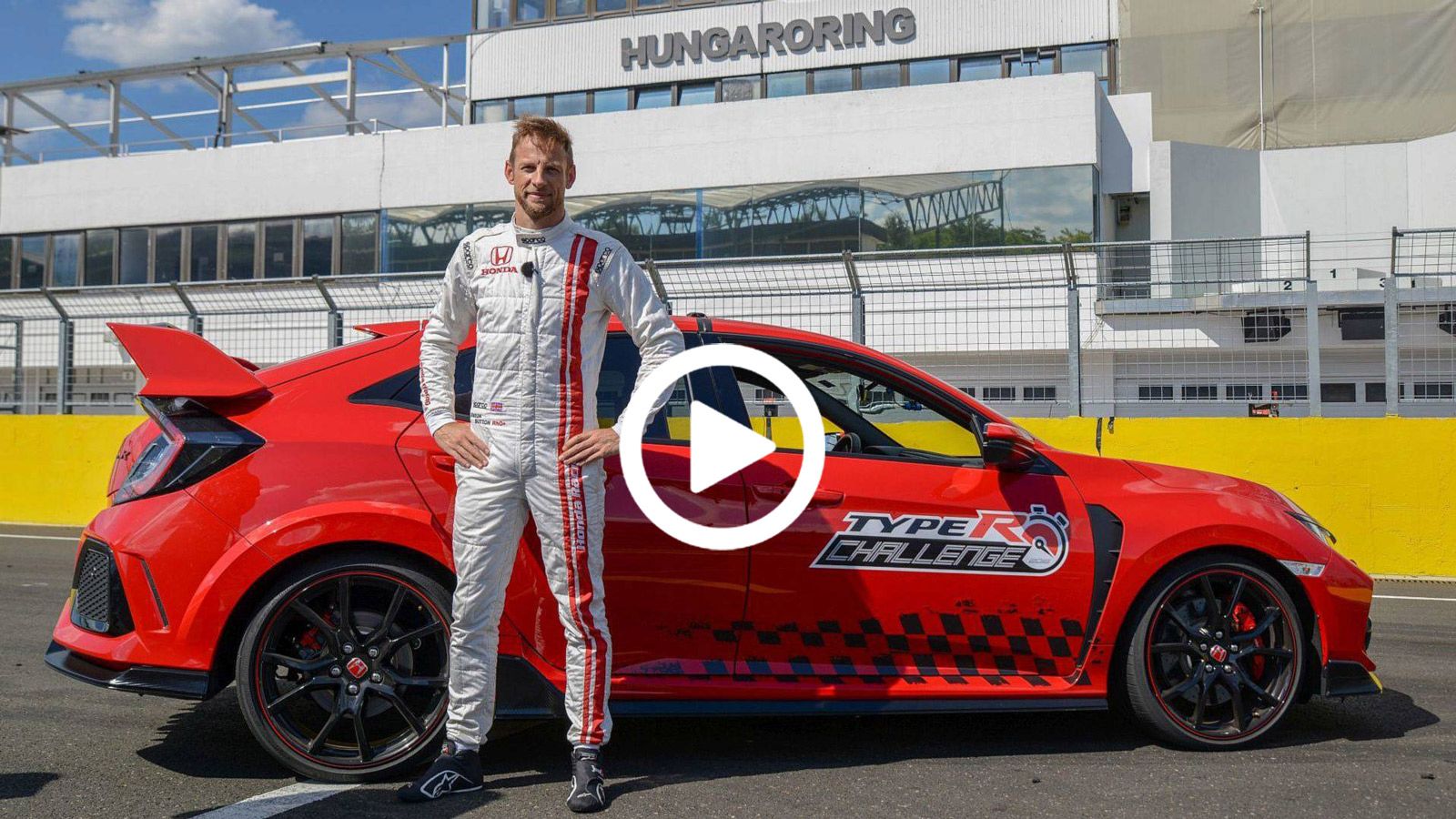 Video: Το Type R ο νέος βασιλιάς του Hungaroring