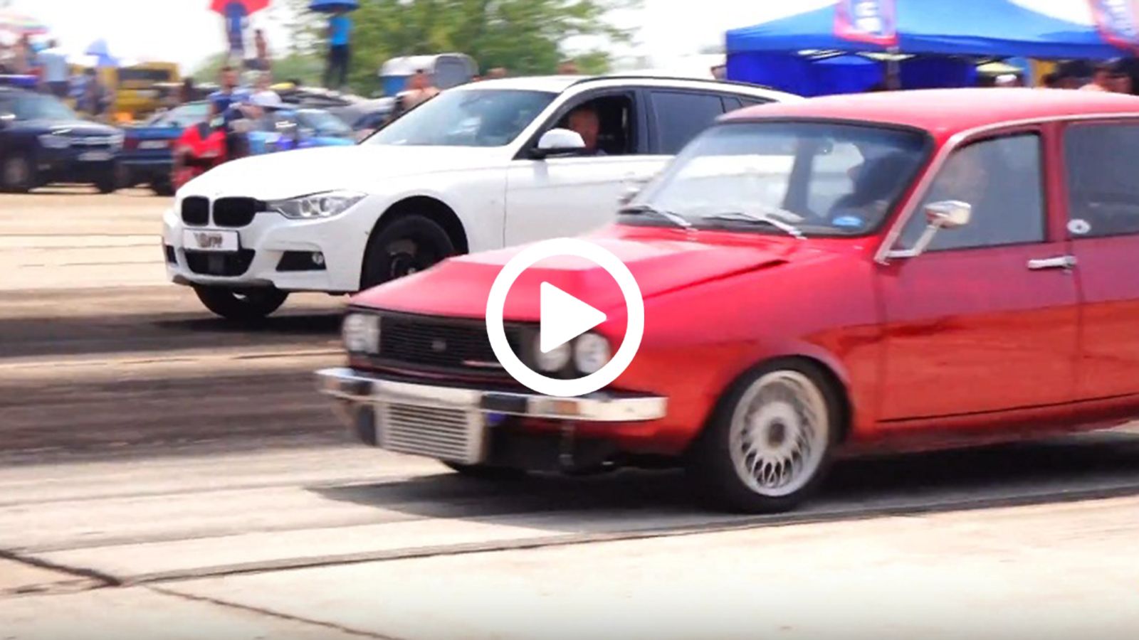Dacia Vs BMW
