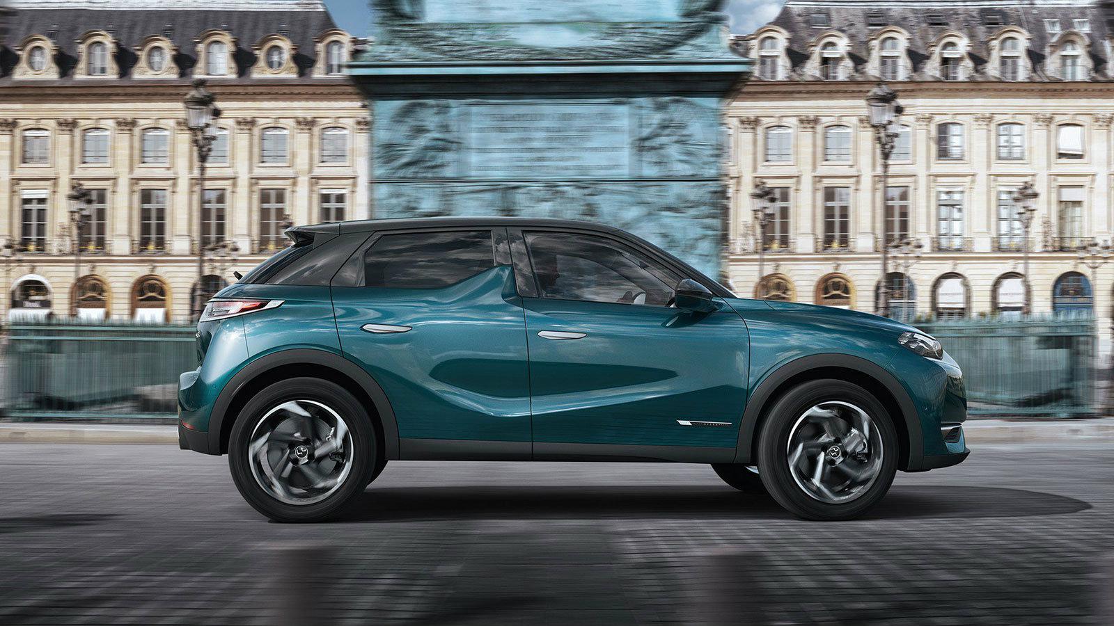 Το DS3 Crossback.