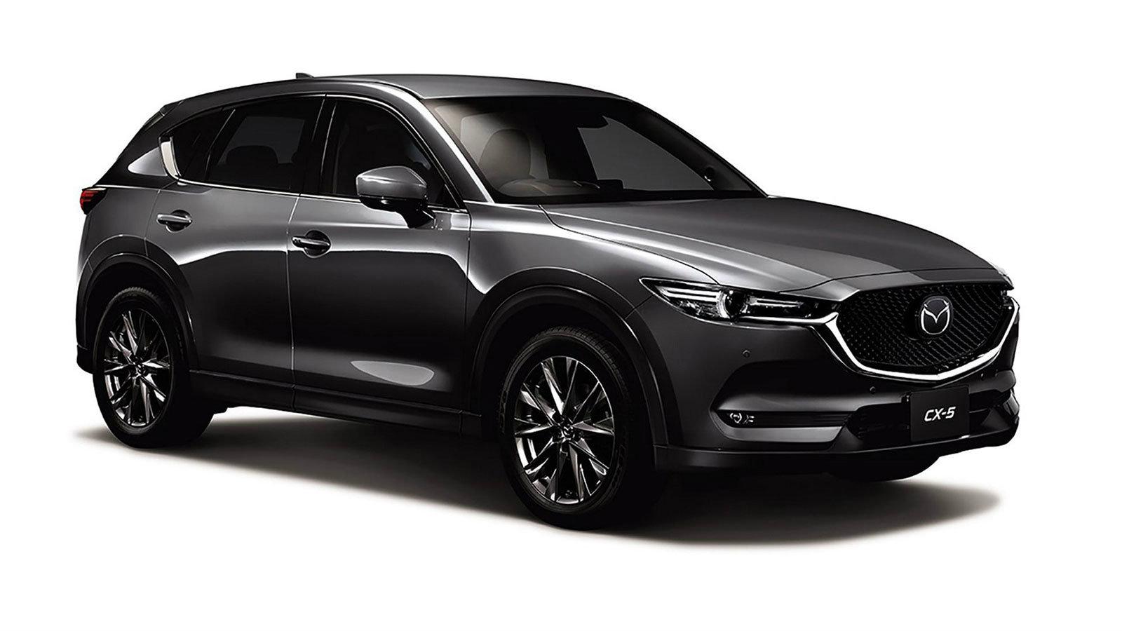 Στην ανανέωση του CX-5 προχώρησε η Mazda παρουσιάζοντας και επίσημα το μοντέλο.