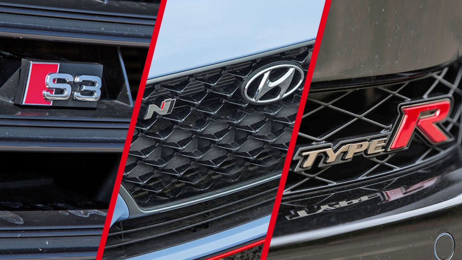 Elk Test στα GTi: Ποιό έσπασε το ρεκόρ των 80 χλμ./ώρα;