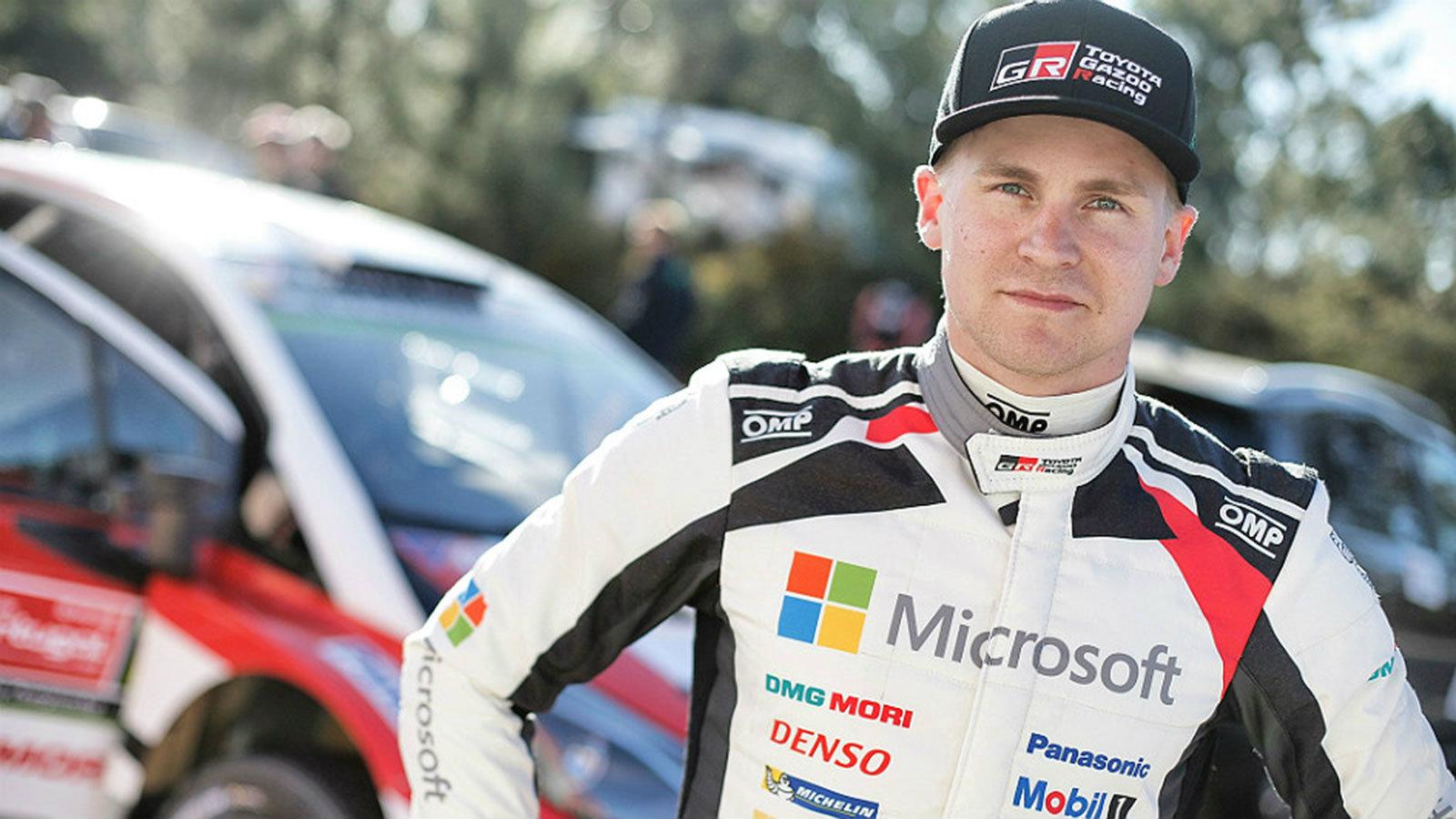 Με τον Esapekka Lappi στη σύνθεσή της θα συμμετάσχει στο επόμενο πρωτάθλημα WRC η Citroen.