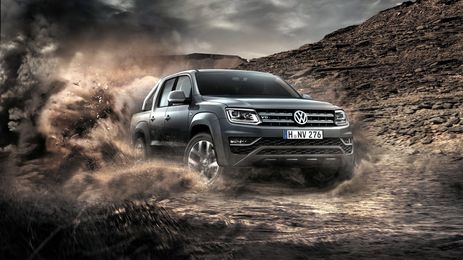 Τα πιο «γκαζιάρικα» Pick-Up της αγοράς