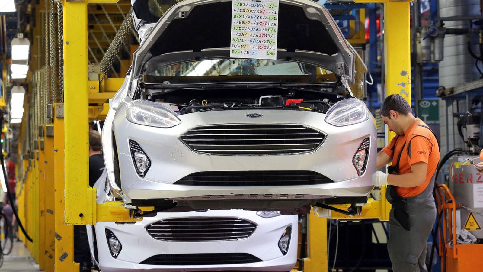 Στο εργοστάσιο της Ford στην Κολωνία ενδέχεται να ενσωματωθεί η γραμμή παραγωγής των ηλεκτροκίνητων μοντέλων της μάρκας.