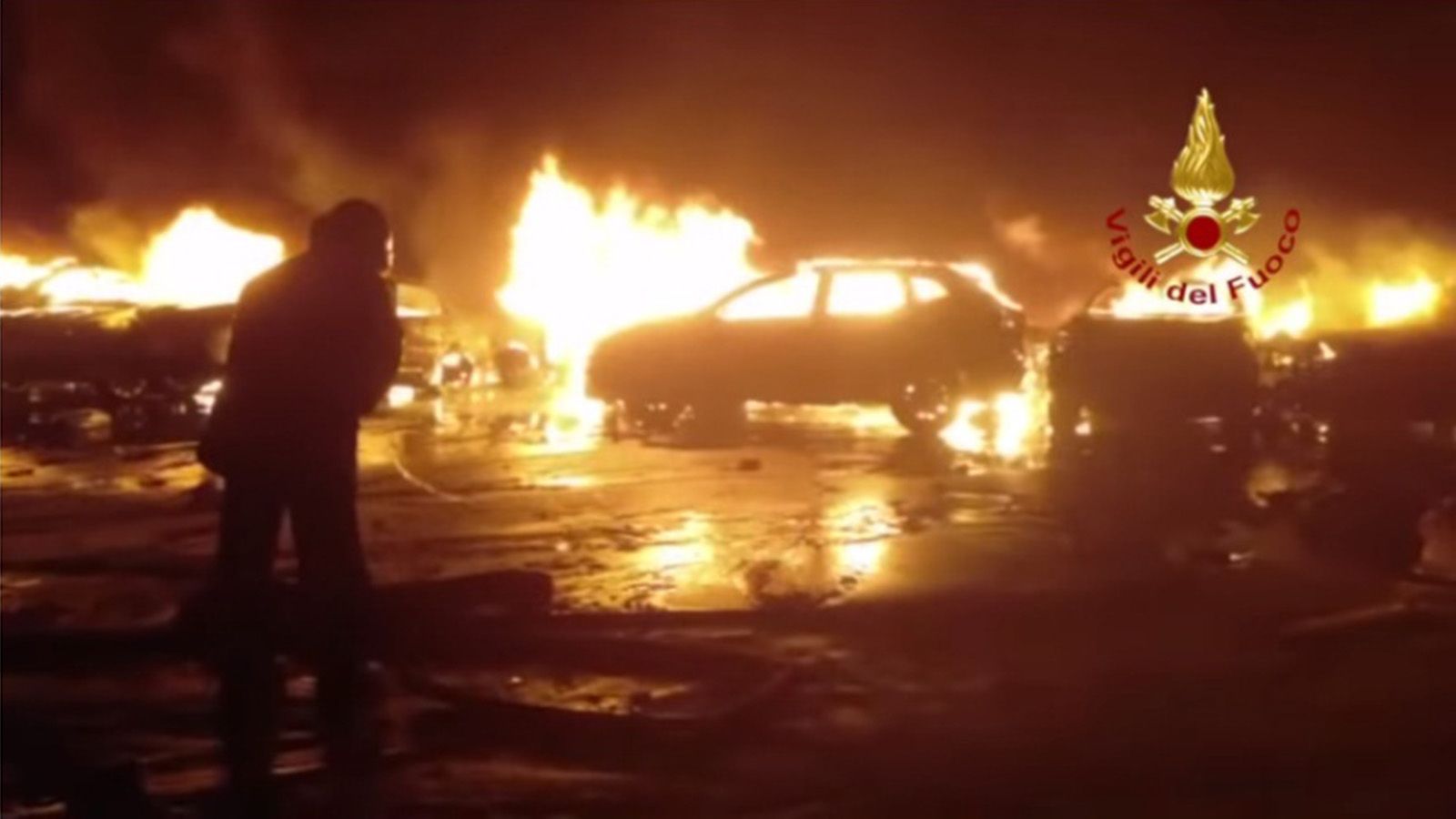 «Στάχτη» ολοκαίνουριες Maserati στην Ιταλία (+vid)