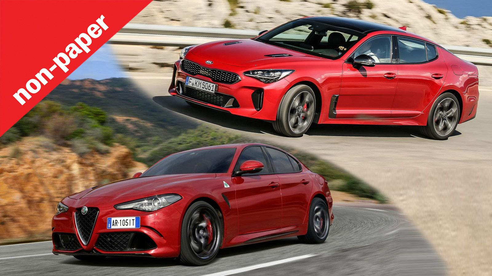 Ο πισωκίνητος κορεάτης «φονέας των γιγάντων», εκτός από τους Γερμανούς, τα βάζει και με την Ιταλίδα καλλονή!