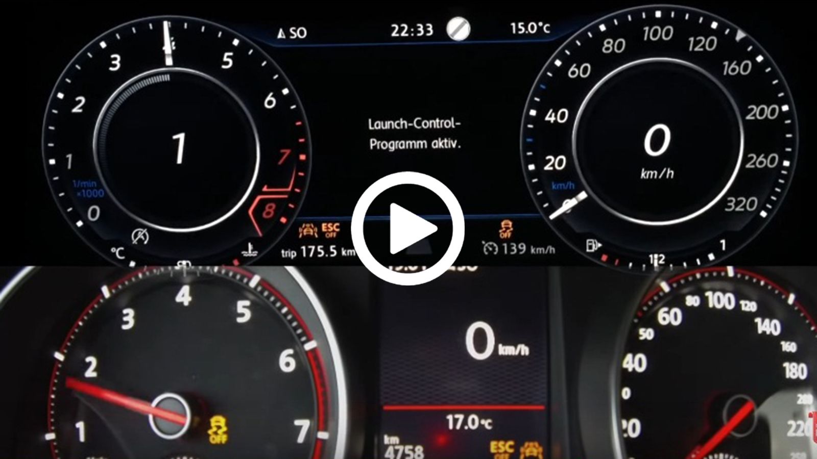 Golf GTI Vs Golf R
