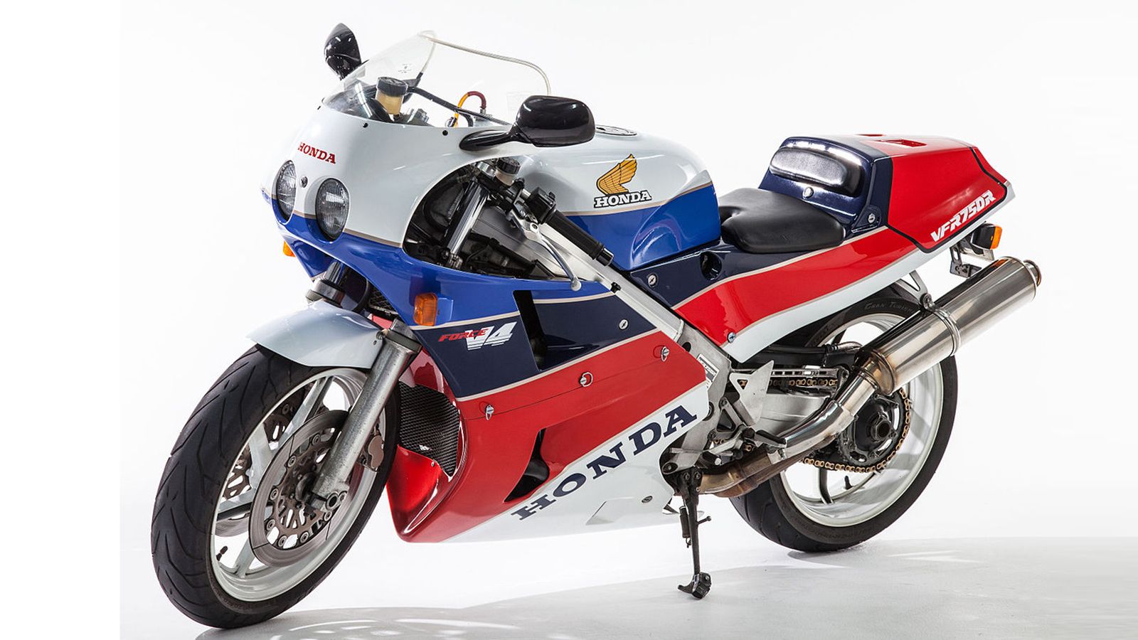 Honda RC30: Αξέχαστη και αξεπέραστη