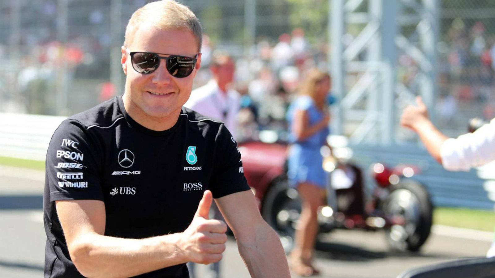 Το ντεμπούτο στο WRC θα κάνει ο Valtteri Bottas.