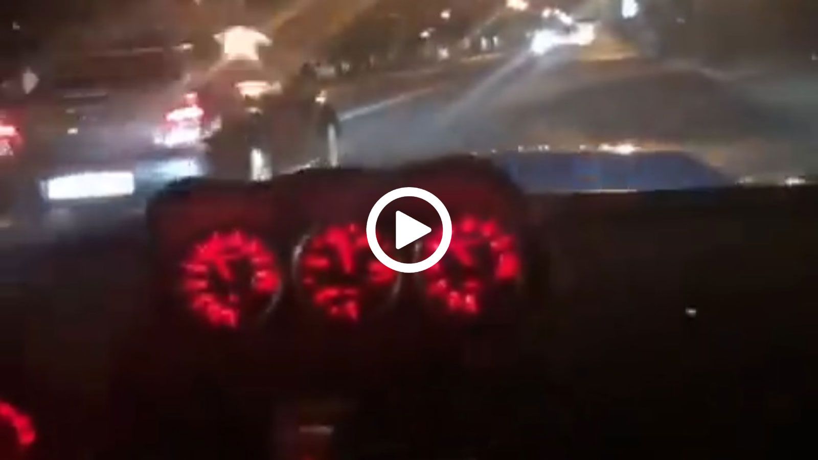 Subaru Impreza τινάζει τα... πέταλα