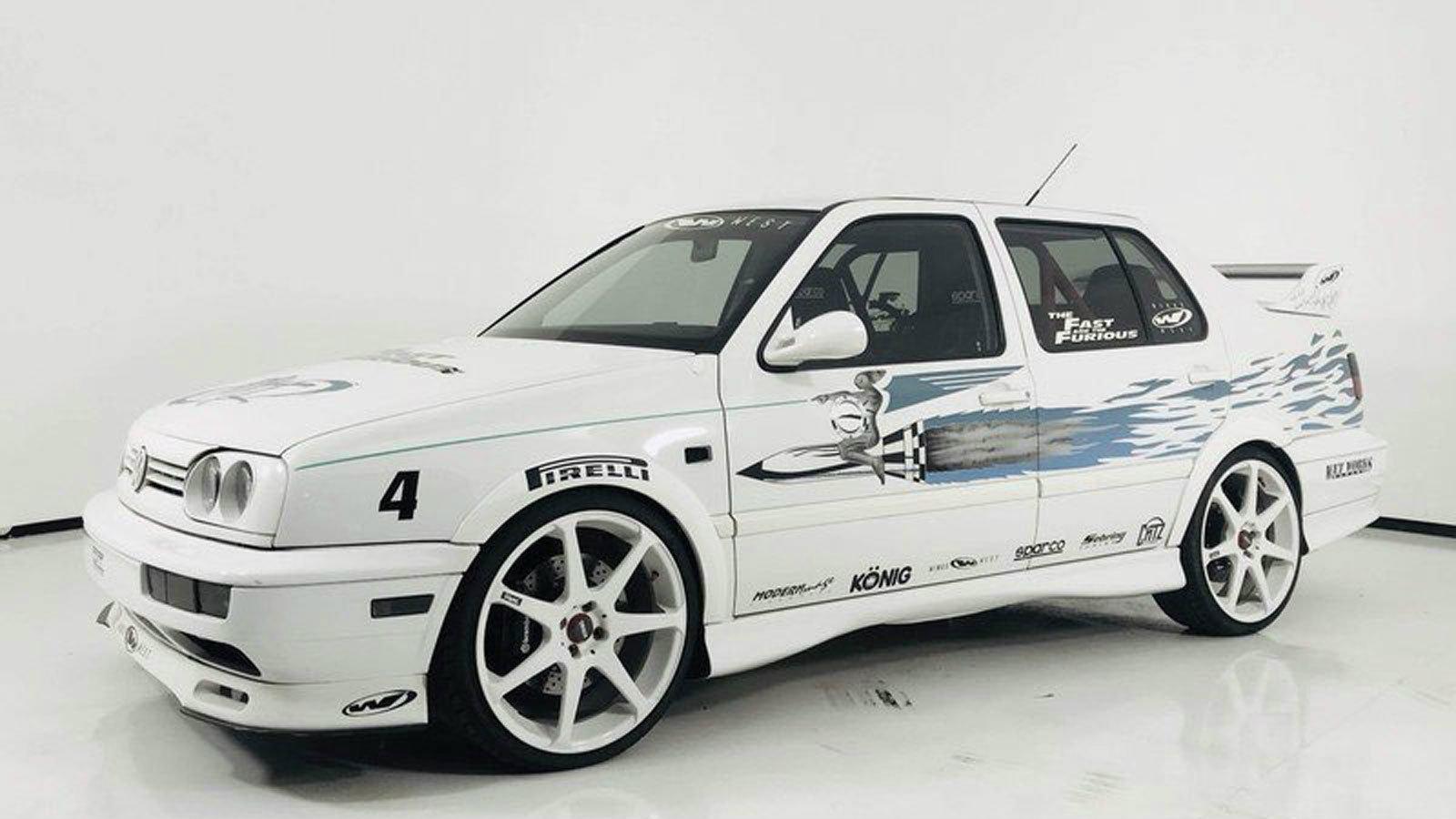 Γιατί αυτό το Jetta κοστίζει 100.000 δολάρια;