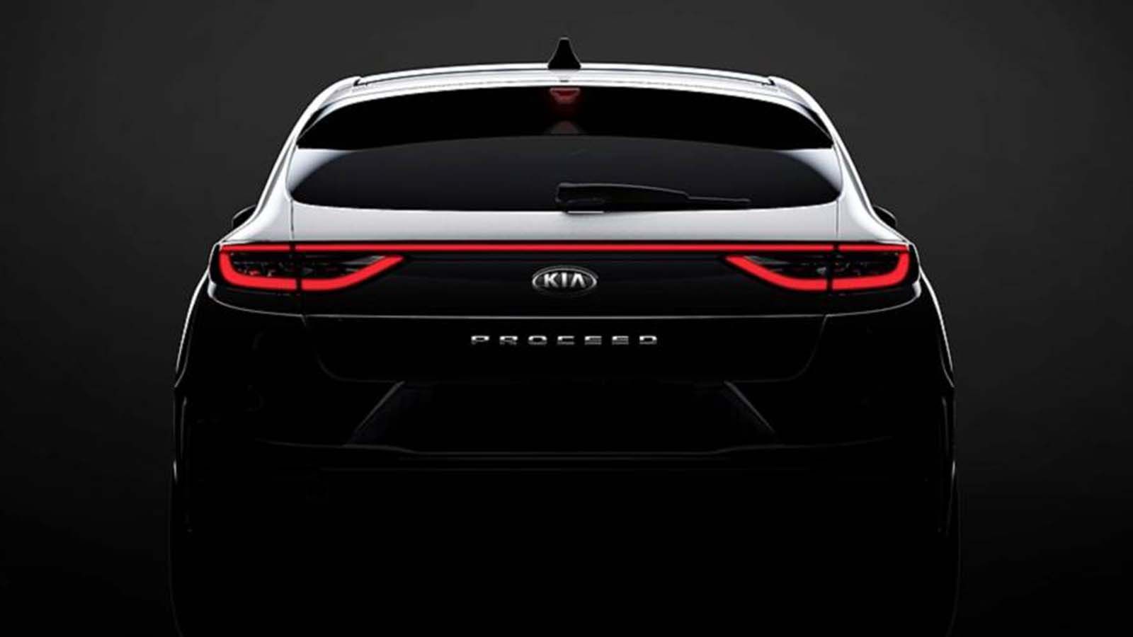 Το ProCeed shooting brake έχει σχεδιαστεί, αναπτυχθεί και κατασκευαστεί ειδικά για την ευρωπαϊκή αγορά.