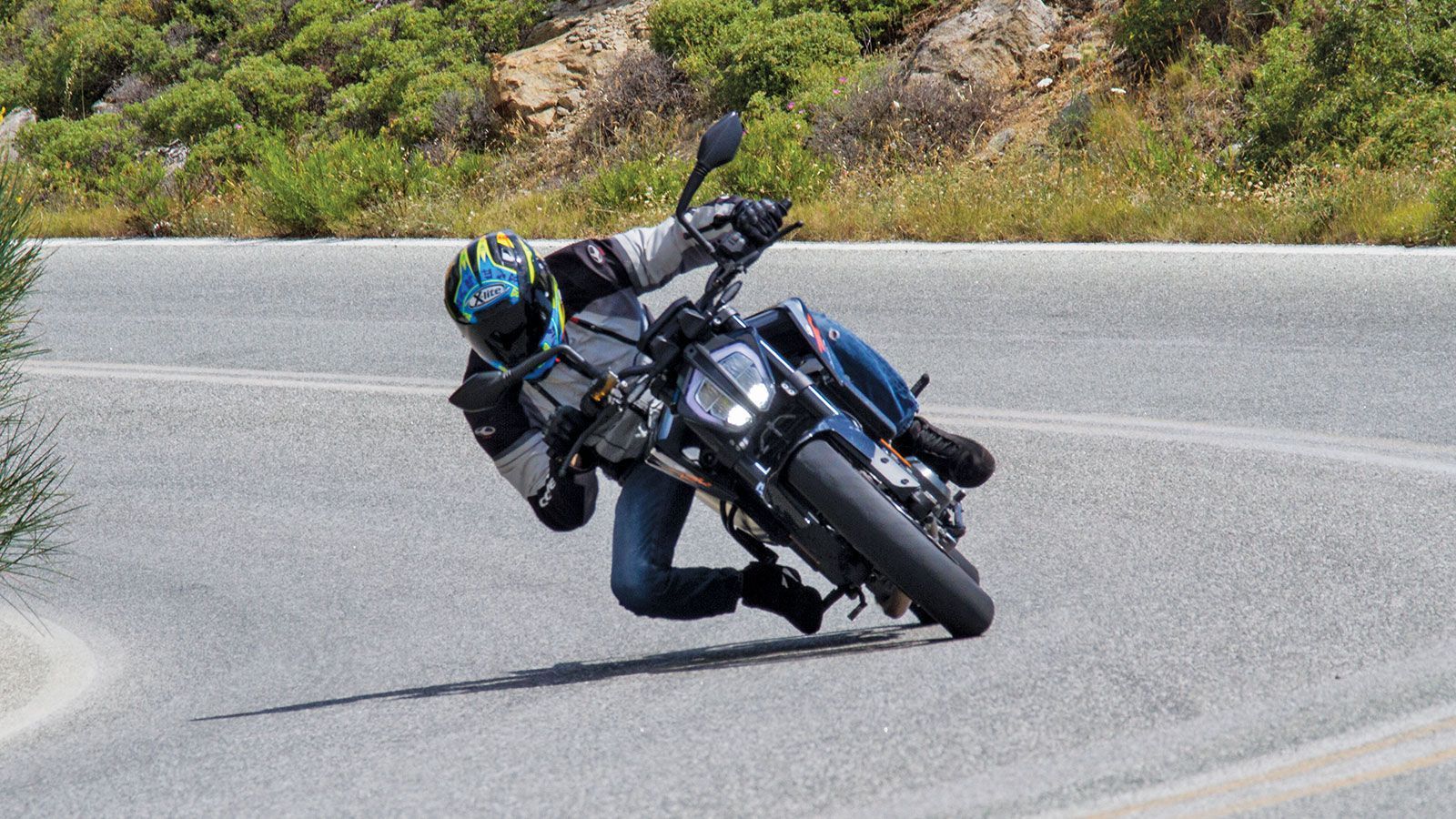 Δοκιμή: KTM Duke 790 
