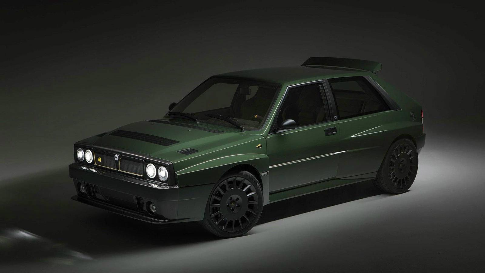 H Lancia Delta Futurista 