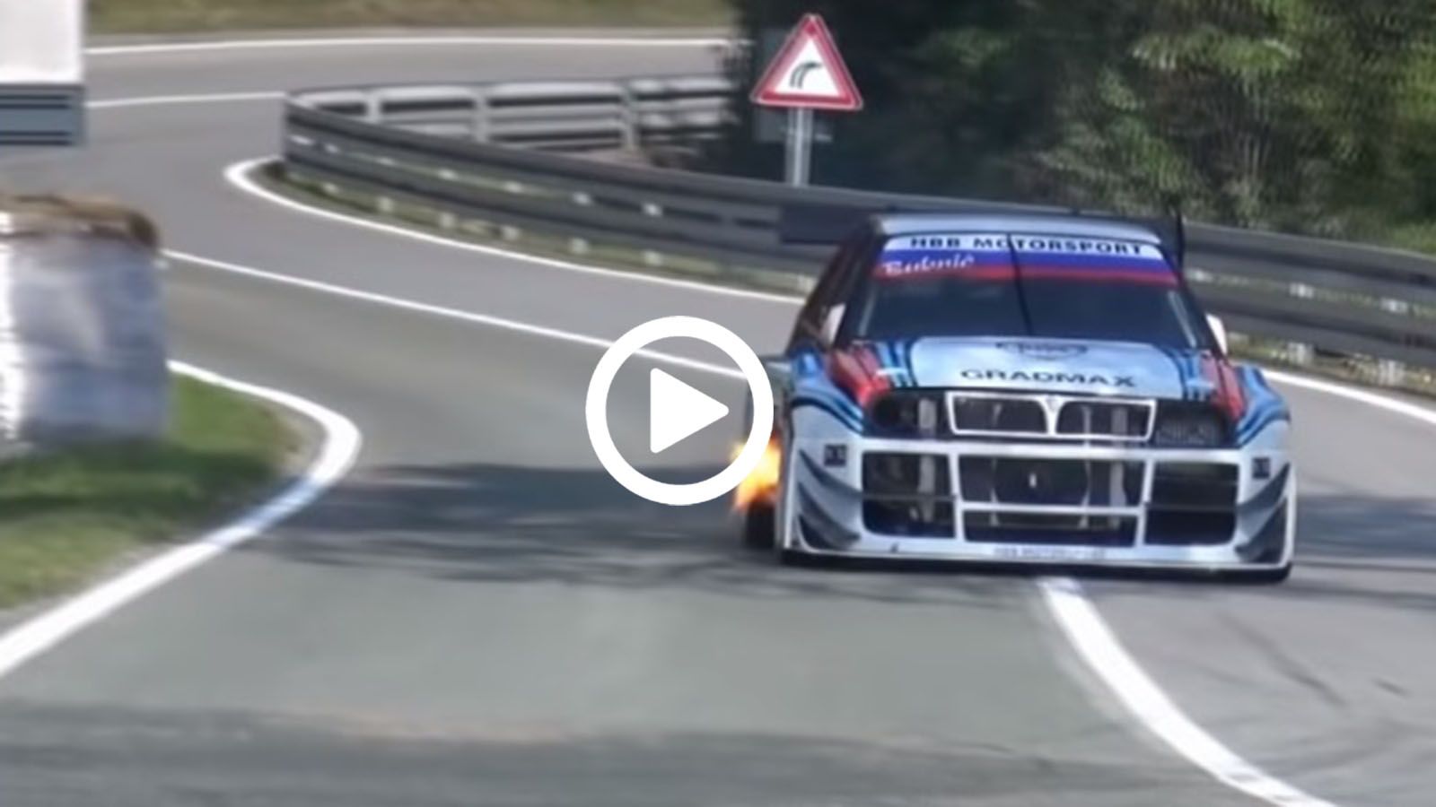 Τα φλογίδια της Delta Integrale