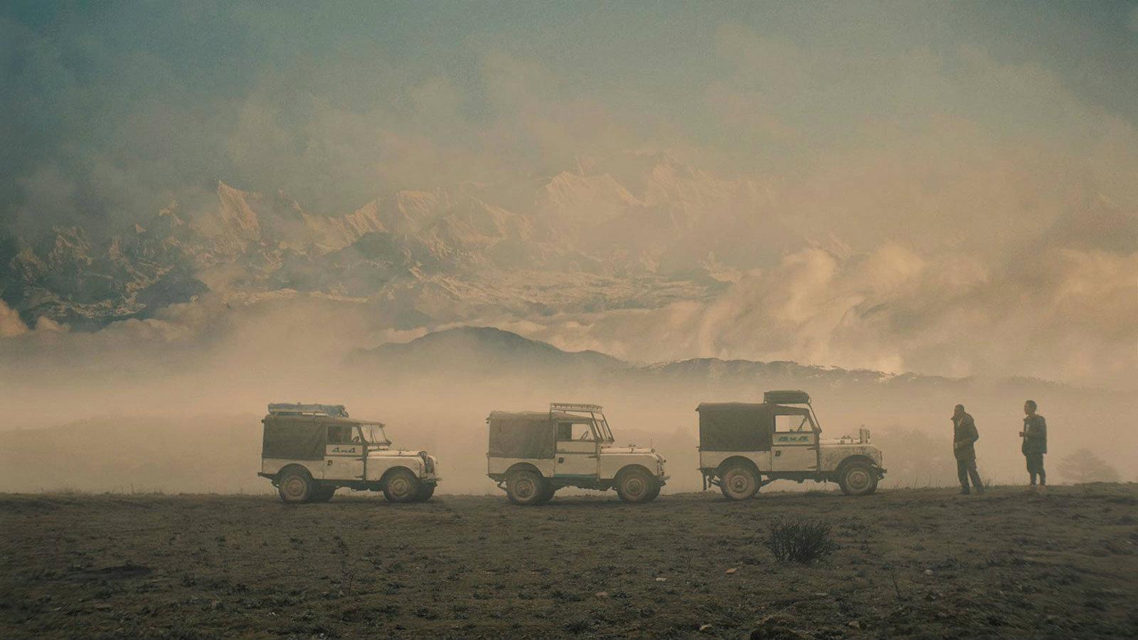 Τη «Γη των Land Rover» επισκέφτηκε η ομώνυμη εταιρεία κάνοντας ένα μακρινό ταξίδι στη Δυτική Βεγγάλη. 