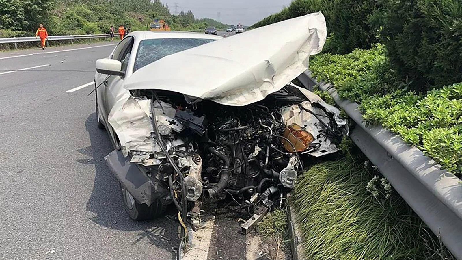 Δανεική Maserati γίνεται «κολυμπηθρόξυλα».