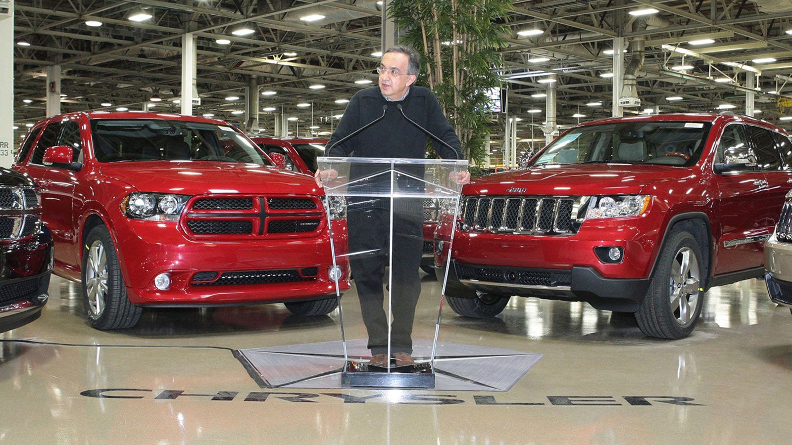 Ο Μαρκιόνε προβλέπει πως η Jeep μπορεί να καταφέρει περί τις 5 εκατομμύρια πωλήσεις το χρόνο αποφέροντας πολλαπλά οφέλη για την ίδια τη μάρκα, αλλά κα