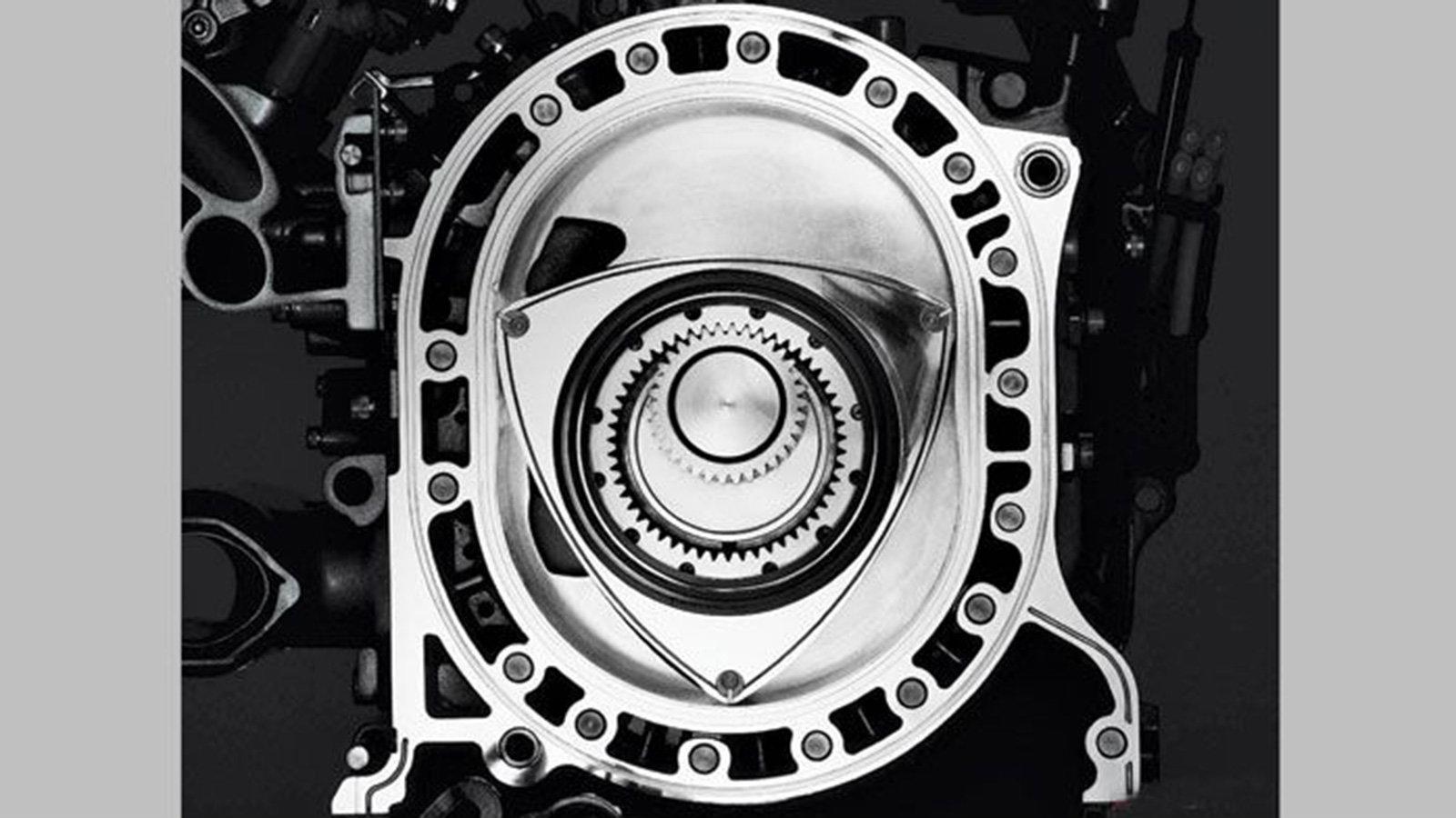 Έτσι λειτουργεί ο Wankel κινητήρας (+vid)  