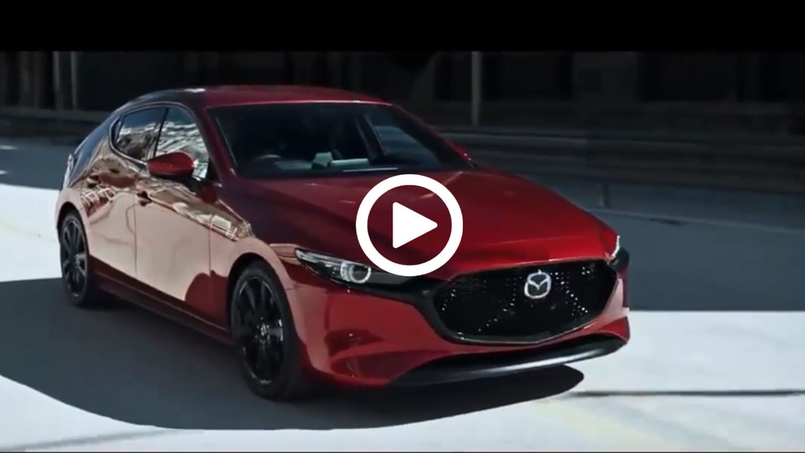 Video: Nέο Mazda3
