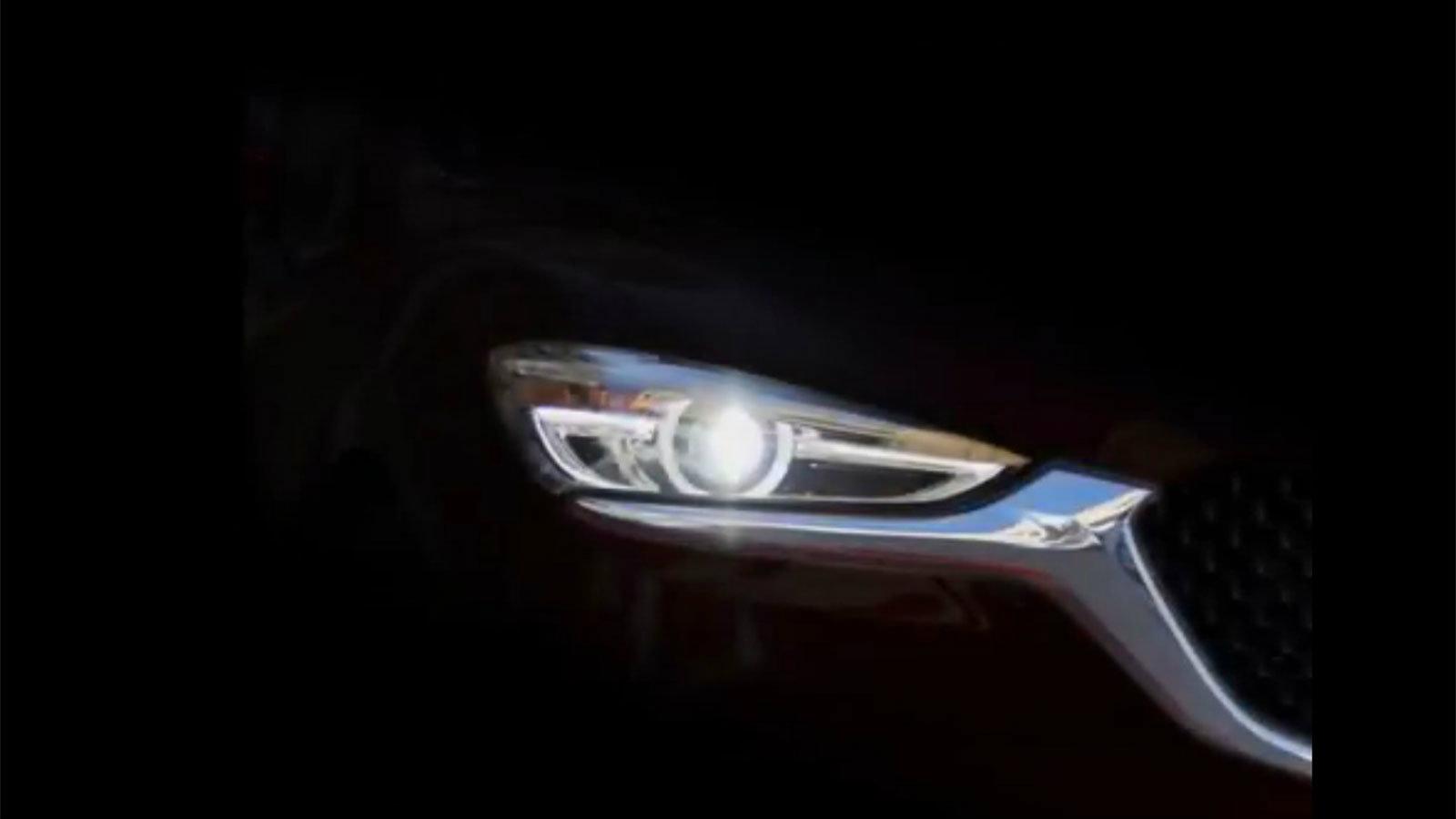 Τι θα αποκαλύψει η Mazda;