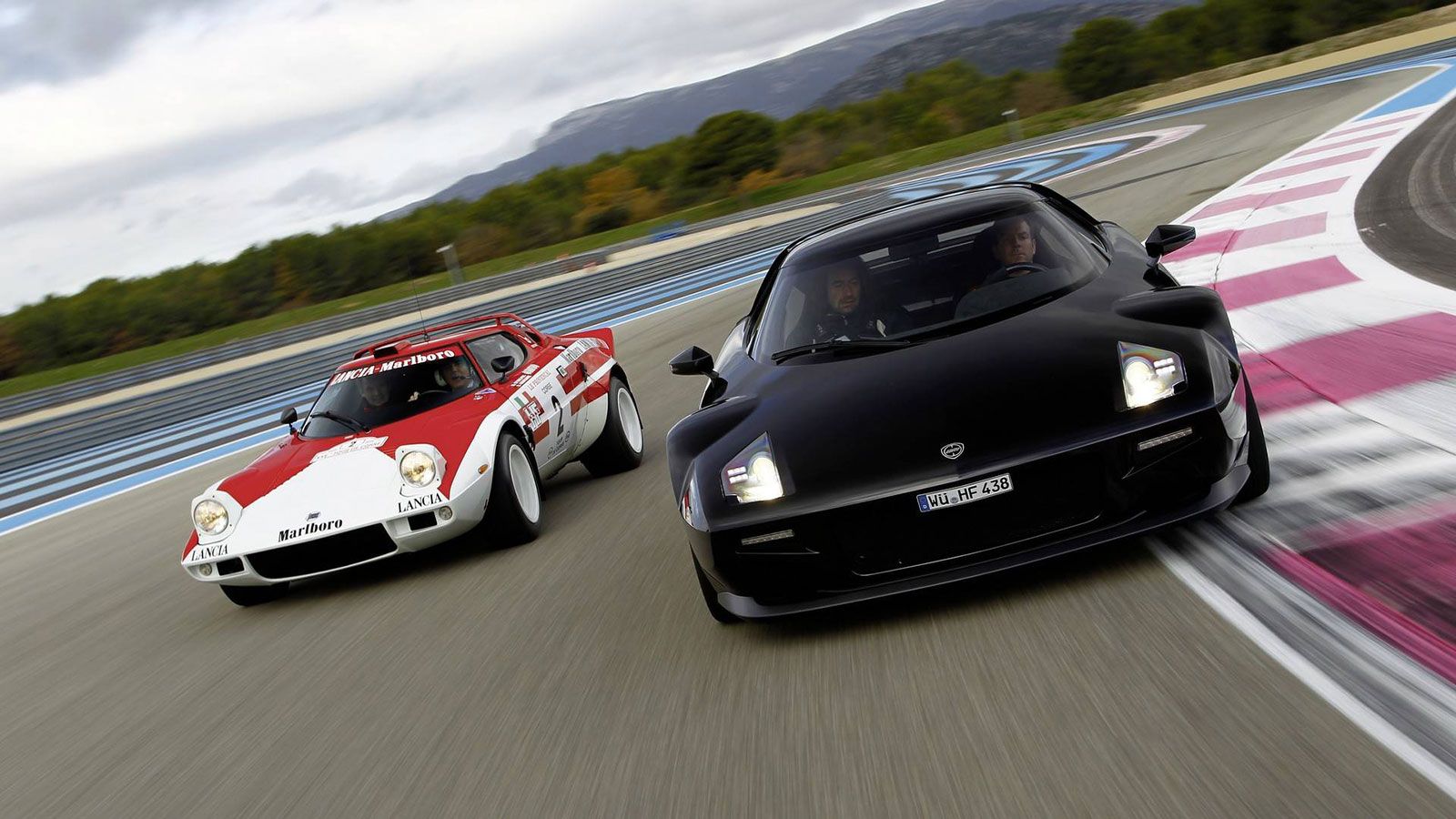 Η αναβίωση της θρυλικής Lancia Stratos είναι γεγονός και θα πραγματοποιηθεί στο Σαλόνι Αυτοκινήτου της Γενεύης.