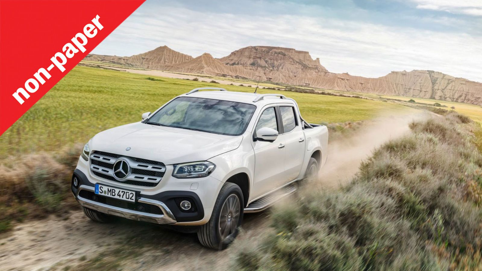 Εσείς λέτε τα Pick-Up ακόμα αγροτικά; Μήπως έχει έρθει η ώρα να αναθεωρήσετε;