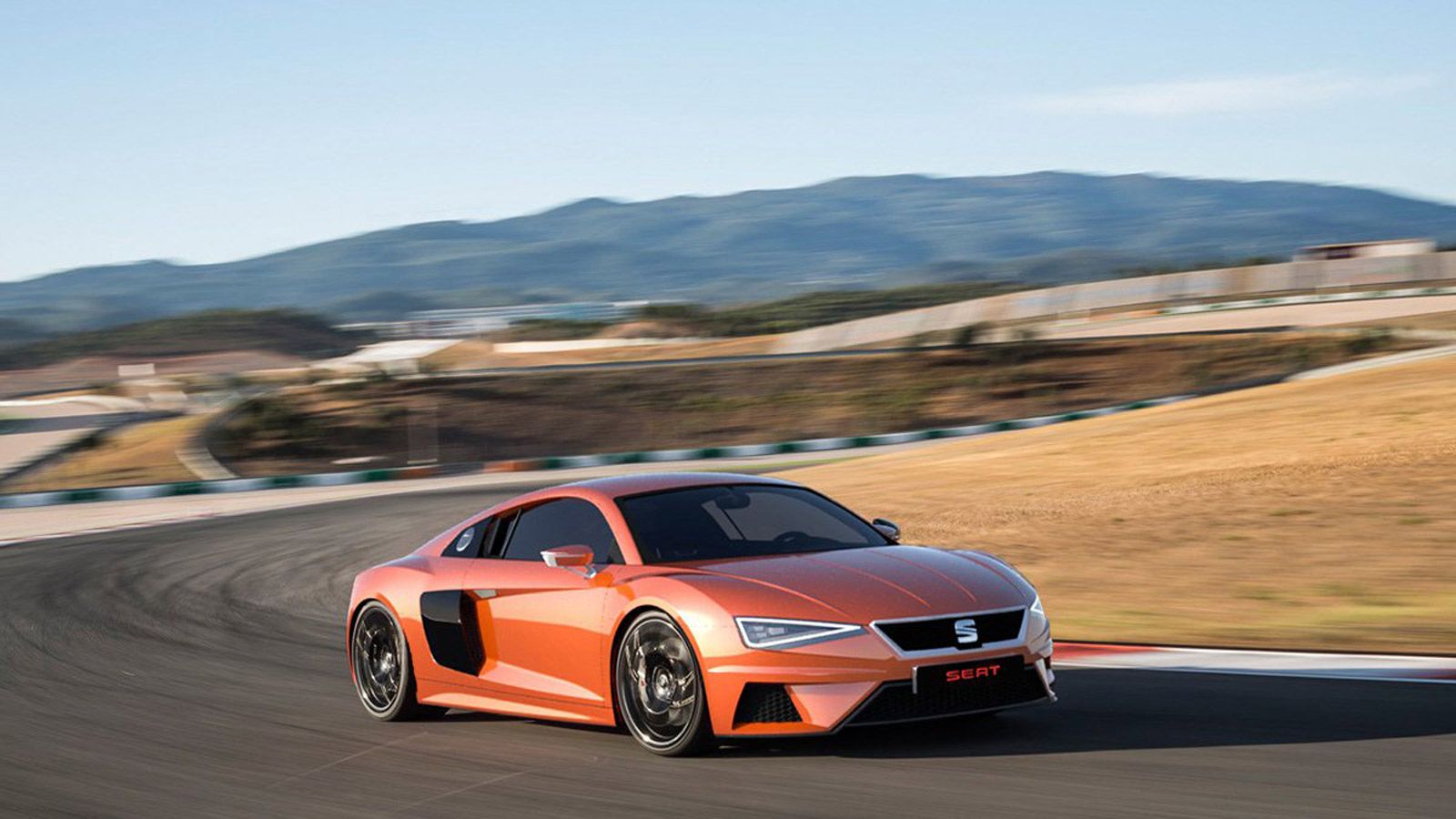 Ποιες οι πιθανότητες να δούμε ένα supercar με τα σήματα της SEAT;