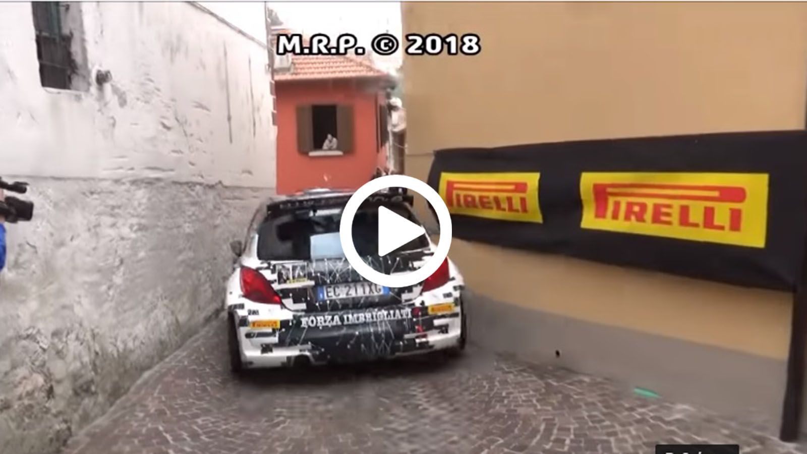 Rally στο χωριό!