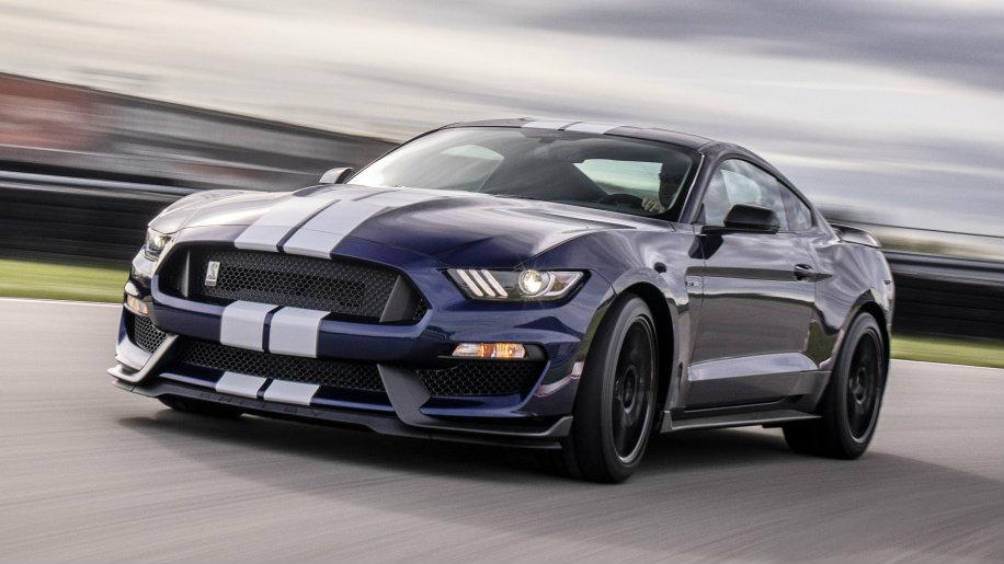 Η Ford έχει παραγγείλει ειδικά Michelin Pilot Sport Cup 2 ελαστικά.