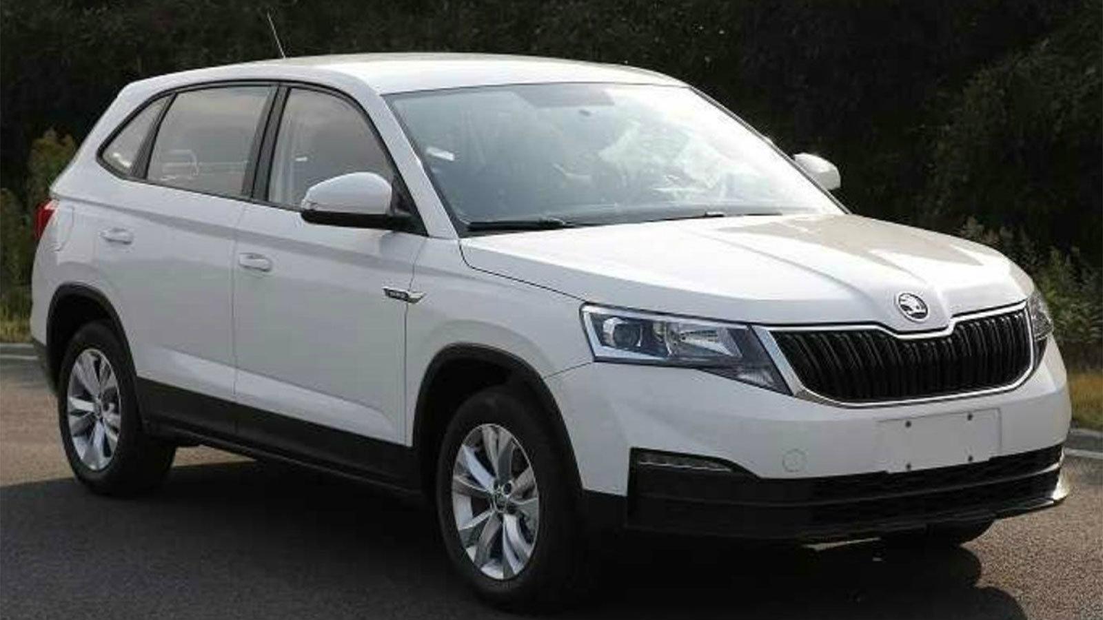 Ένα νέο μοντέλο crossover είναι έτοιμη να εισάγει η Skoda, το οποίο θα ονομάζεται Kamiq.