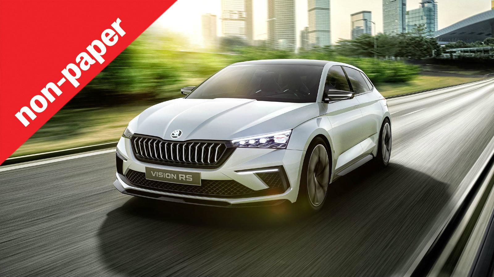 Η Skoda θα αντικαταστήσει το Rapid με ένα νέο μοντέλο, με άλλο όνομα, που θα έχει 100% μικρομεσαία κατεύθυνση.