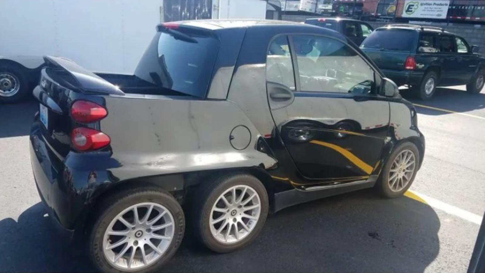 Η μετατροπή αυτή στο smart φαίνεται περισσότερο γήινη.