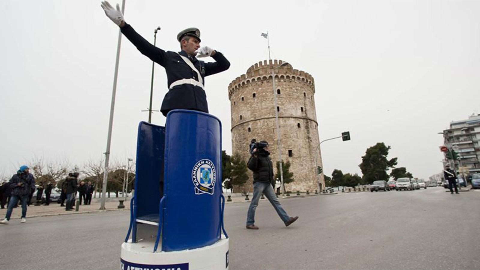 Θαλάσσια Αστική Συγκοινωνία στη Θεσσαλονίκη