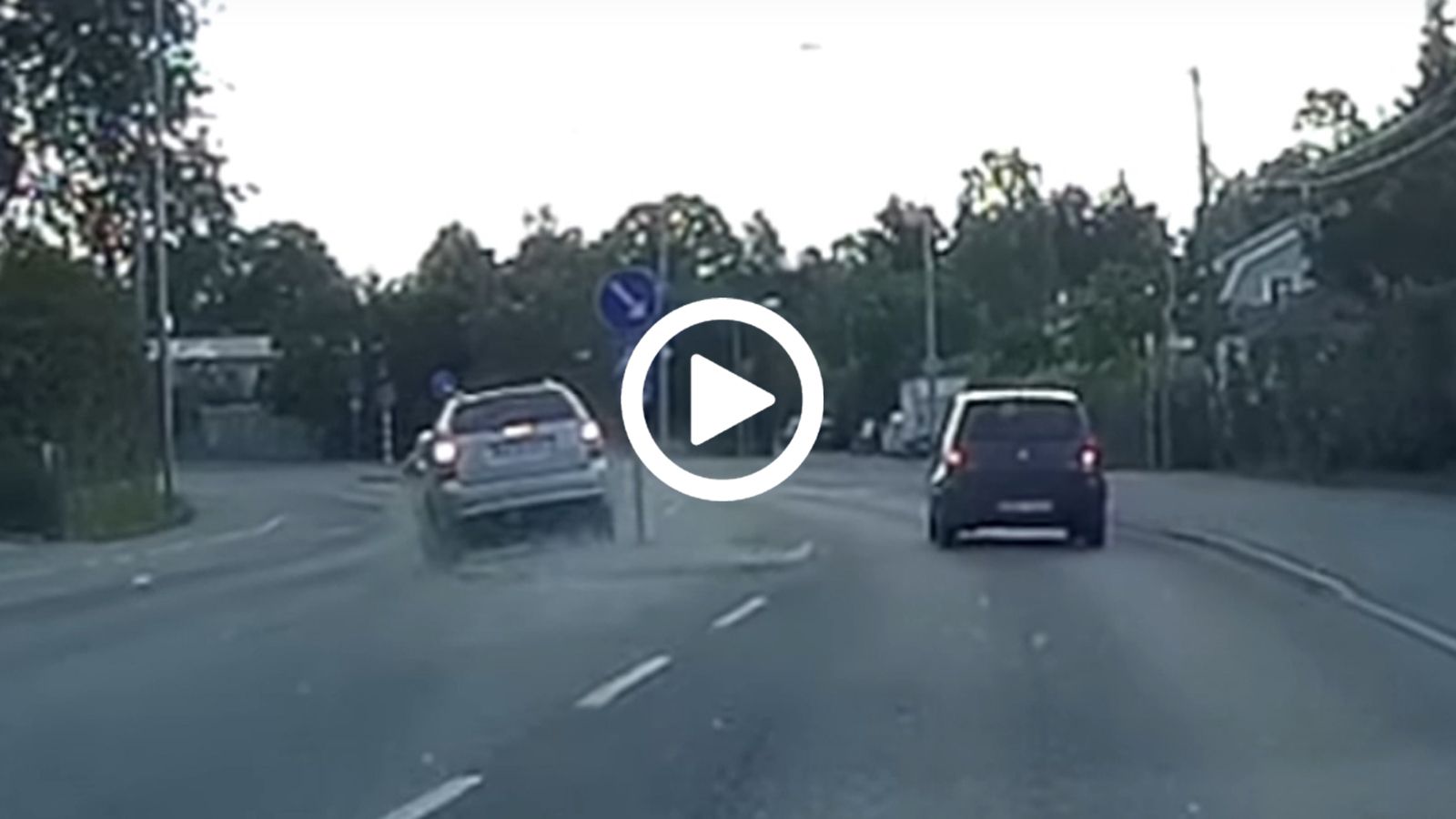 Την έπαθε ο εξυπνάκιας