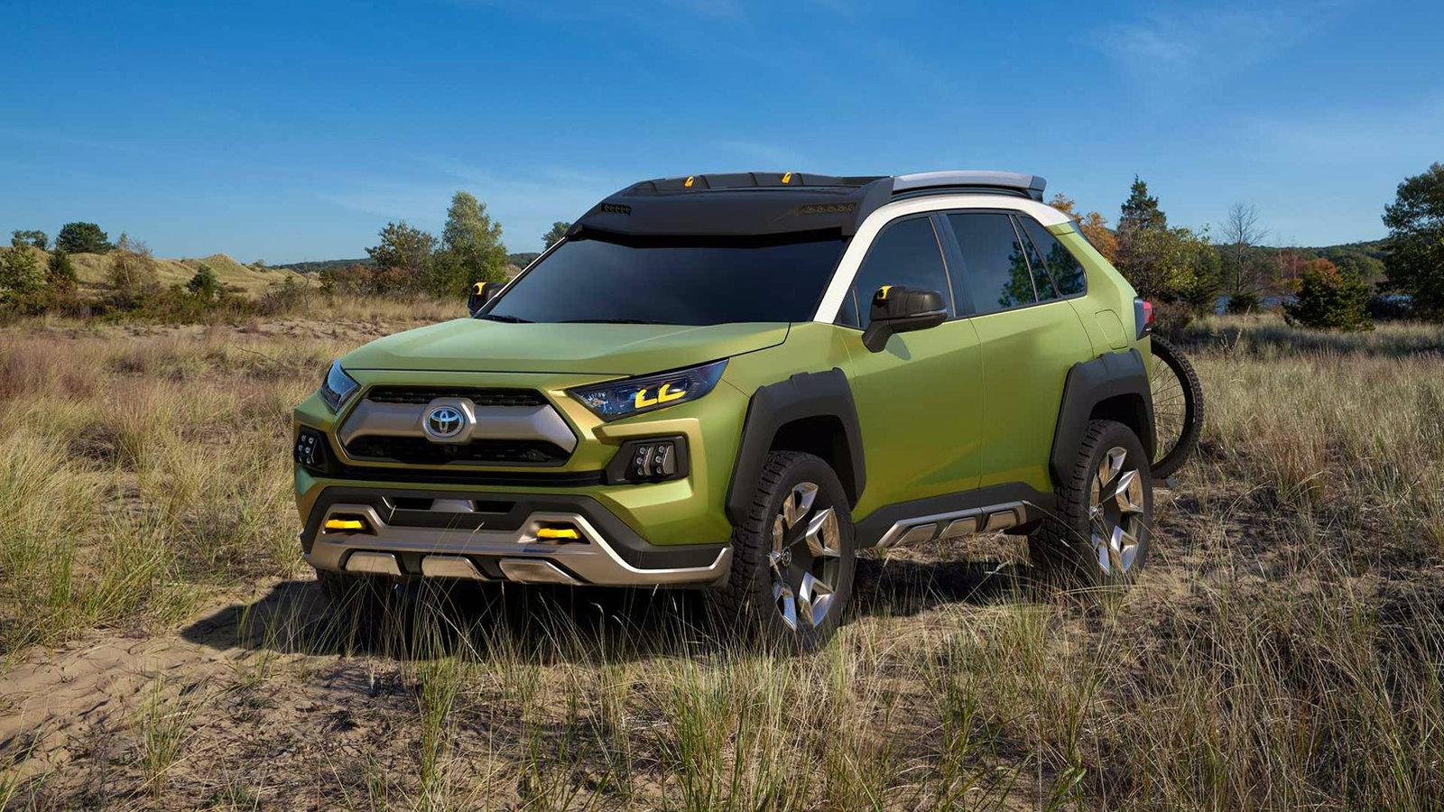 Την επίσημη αποκάλυψη του Future Toyota Adventure Concept ή για πιο σύντομα (FT-AC),έκανε στο πλαίσιο της Έκθεσης Αυτοκινήτου του Λος Αντζελες η Toyot