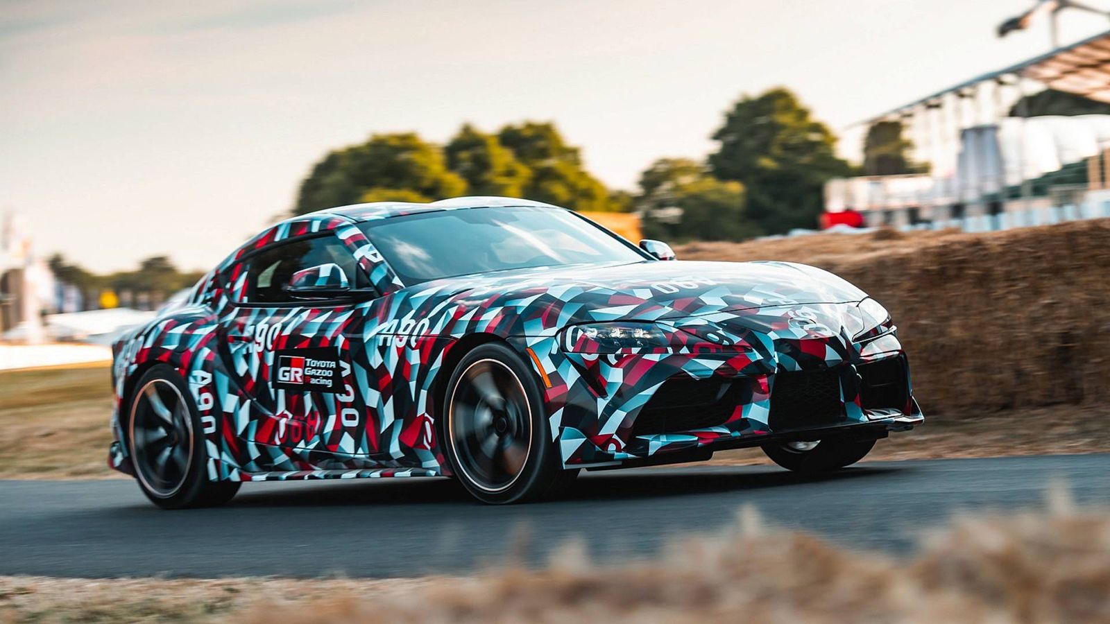 H Supra θα διαφοροποιείται σημαντικά από την ΒΜW Z4.