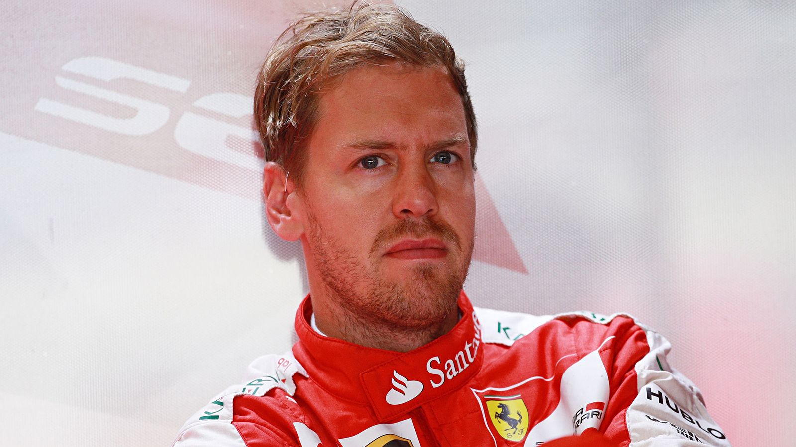 Toν κακό του εαυτό έχει μόνο αντίπαλο ο Vettel όπως αναφέρει ο ίδιος σε δηλώσεις του.