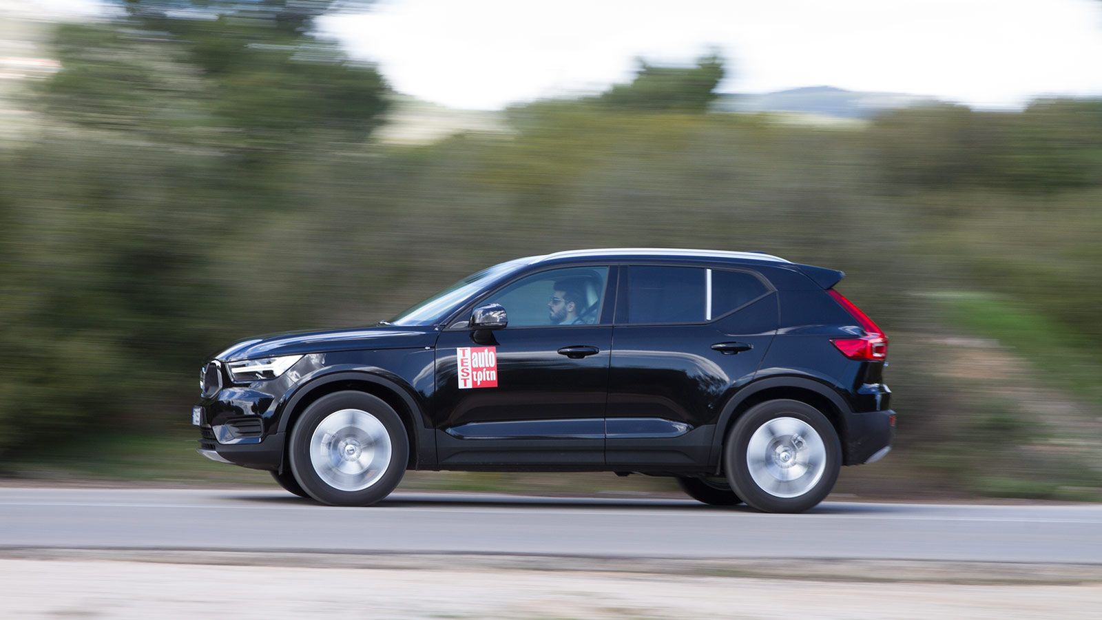 Δοκιμή: Volvo XC40 D4 AWD
