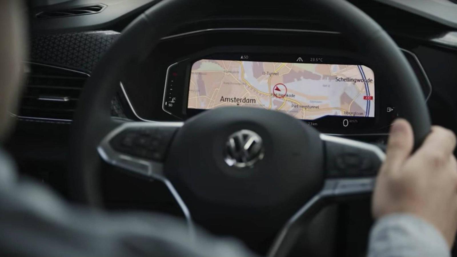 Το νέο Volkswagen T-Cross μετράει λιγότερο από 20 ημέρες για να κάνει την επίσημη παρουσίαση του.