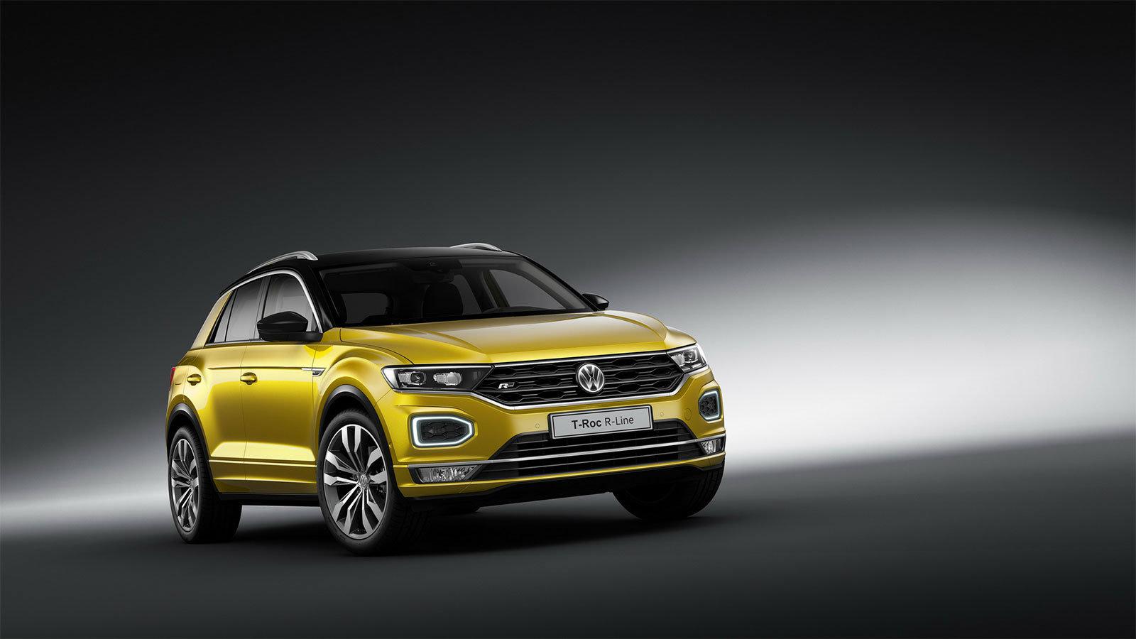 Οι τελευταίες προσθήκες της Volkswagen στη γκάμα των SUV μοντέλων, το T-Roc και το επταθέσιο Tiguan Allspace, είναι πλέον διαθέσιμα και στην έκδοση R-