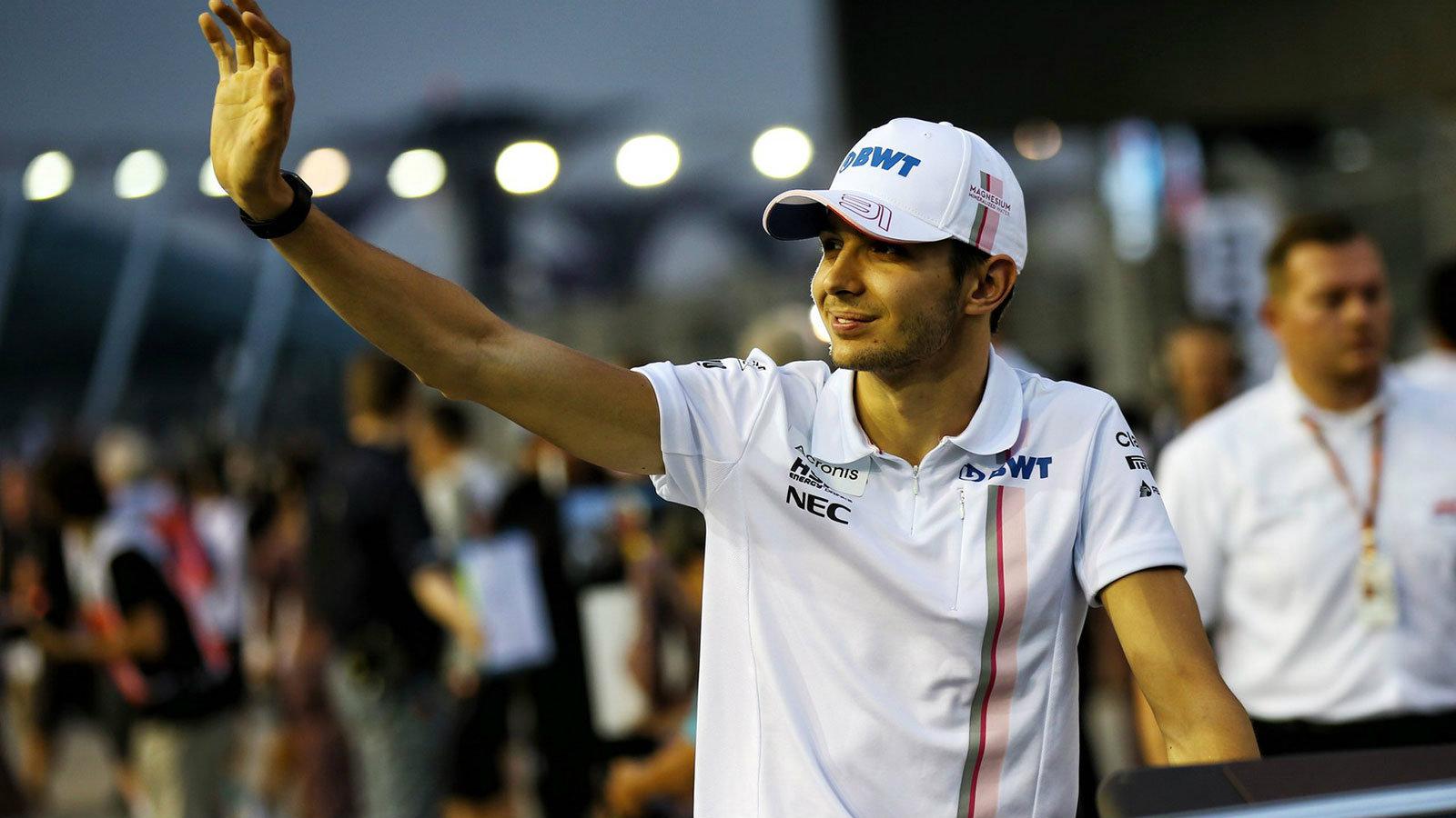 Για «γάμο» του Esteban Ocon με τη Renault κάνουν λόγω δημοσιεύματα από το εξωτερικό!
