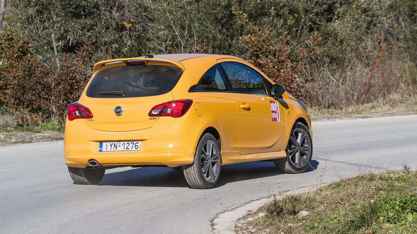 To μοντέλο εφοδιάζεται με ένα 1.400άρη turbo κινητήρα 150 ίππων, διαθέτει σπορτίφ εμφάνιση & ευχάριστη οδική συμπεριφορά.