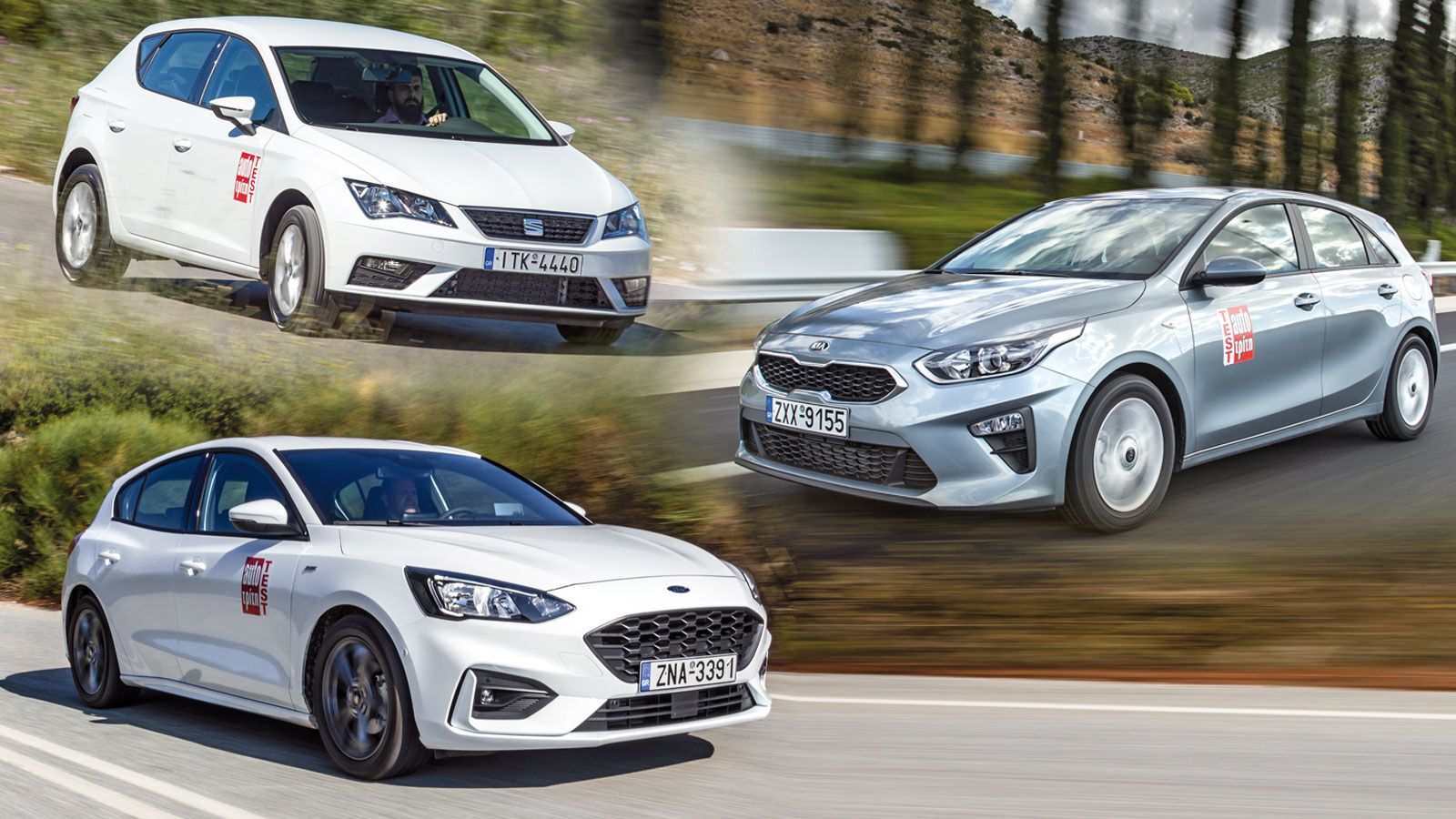 Ένα από τα βασικότερα στοιχεία διαφοροποίησης σήμερα στα αυτοκίνητα της μικρομεσαίας κατηγορίας έχει να κάνει με την οδηγική αίσθηση και συμπεριφορά τ